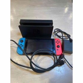 ニンテンドースイッチ(Nintendo Switch)のニンテンドーSwitch【ジャンク品】(家庭用ゲーム機本体)