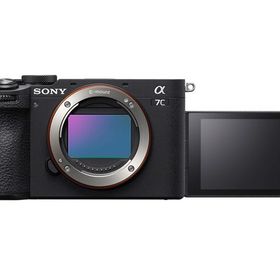 α7C II ILCE-7CM2 ボディ [ブラック] デジタル一眼カメラ SONY