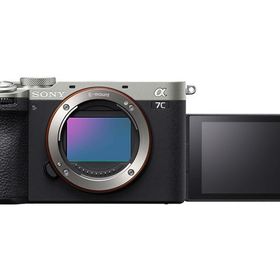 α7C II ILCE-7CM2 ボディ [シルバー] デジタル一眼カメラ SONY