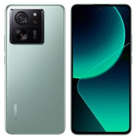 SIMフリー Xiaomi 13T XIG04 メドウグリーン [Meadow Green] Xiaomi 8G+256GB 未使用品 スマートフォン