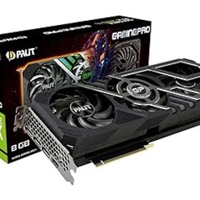 【中古】Palit(パリット) GeForce RTX 3070 Ti GamingPro 8GB / NED307T019P2-1046A / グラフィックボード