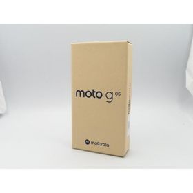 【未使用】MOTOROLA 国内版 【SIMフリー】 moto g05 フレッシュラベンダー 8GB 128GB XT2523-5【ECセンター】保証期間３ヶ月