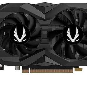 ZOTAC グラフィックボード GAMING GeForce GTX 1660 Ti 6GB GDDR6[ZTGTX1660TI-6GB/ZT-T16610F-10L]（箱・説明書欠け） グラフィックボード