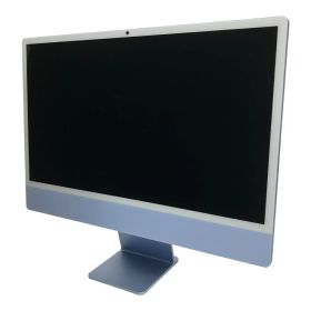 【中古】 Apple iMac 24インチ 2024 M4 一体型パソコン 16GB SSD 256GB Tahoe 中古 M10708228