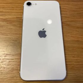 Apple iPhone SE 3ホワイト 本体