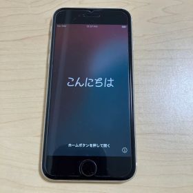 【美品】iPhone SE3 スターライト128 GB 本体