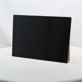 【中古】Microsoft(マイクロソフト) Surface Pro (2017) 〔Core m3／4GB／SSD128GB〕 LGN-00017 シルバー 〔Windows 10〕 【368-ud】