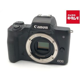 【中古】 【並品】 キヤノン EOS Kiss M ボディ ブラック