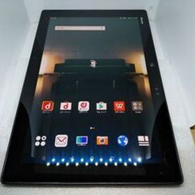 ★年末年始大特価★12086 10型タブ 富士通 ARROWS Tab F-04H 3GB/32GB フルセグ対応 docomo版SIMロック解除済 SIMフリー