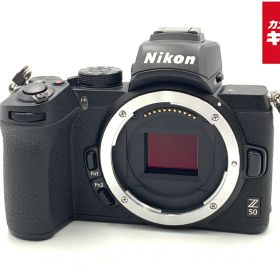 【美品】Nikon Z 50ボディ Amazon | Nikon ミラーレス一眼カメラ Z50 ボディ ブラック | ミラー