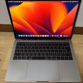 Macbook Pro 2017 13インチ A1708 128GB