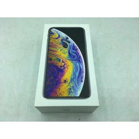 アップル Apple iPhone XS MTAX2J/A