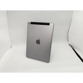 【中古】Apple SoftBank 【SIMロック解除済み】 iPad（第6世代/2018） 32GB スペースグレイ MR6N2J/A【川越クレアモール】保証期間１ヶ月【ランクC】