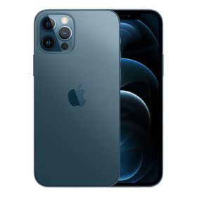iPhone12 Pro[256GB] docomo パシフィックブルー【安心保証】