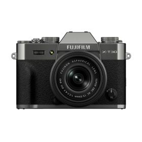【新品】FUJIFILM 富士フイルム カメラボディ X-T30 III FX-T30III-CSJP チャコールシルバー