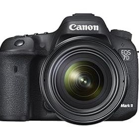 【中古】Canon デジタル一眼レフカメラ EOS 7D Mark II EF24-70L IS USM レンズキット EF24-70mm F4LIS USM付属 EOS7DMK2-2470ISLK