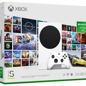 Xbox Series S ゲーム機本体 中古 30,980円 | ネット最安値の価格比較