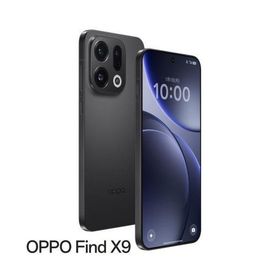 OPPO(オッポ) OPPO Find X9 6.6型 16GB/512GB スペースブラック SIMフリースマートフォン CPH2797-BK FINDX9