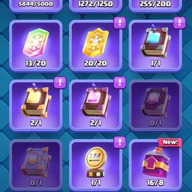 クラロワ引退アカウント | クラロワ(クラッシュロワイヤル)のアカウントデータ、RMTの販売・買取一覧