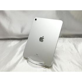 【中古】Apple 【Wi-Fi】 iPad（第10世代/2022） 64GB シルバー MPQ03J/A【ECセンター】保証期間１ヶ月【ランクB】