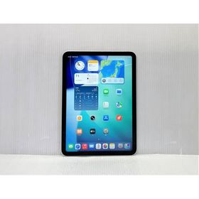 中古 Apple iPad 第10世代 Wi-Fi 64GB シルバー MPQ03J/A Wi-Fi版