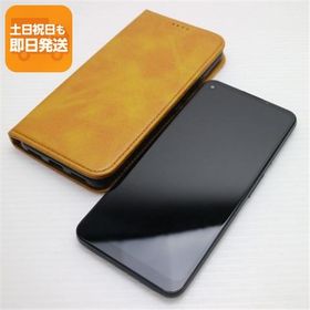 超美品 SIMフリー Google Pixel 5a (5G) 128GB ストーミーブラック 本体 即日発送 土日祝発送OK あすつく