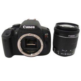 Canon キャノン/EOS Kiss X7i レンズキット/デジタル一眼/EF-S18-55 IS STM kit/131032012013/Aランク/69【中古】