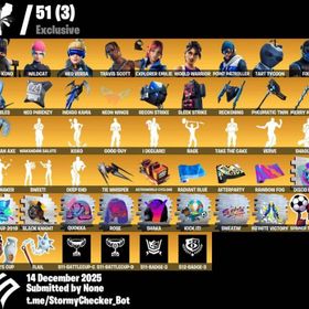 ✨正規メア即✨インディゴクノ ワイキャミンティ | フォートナイト(Fortnite)のアカウントデータ、RMTの販売・買取一覧