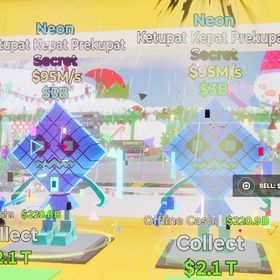 【ブレインロット】ネオンケパット×2🗼🔷 | フォートナイト(Fortnite)のアカウントデータ、RMTの販売・買取一覧