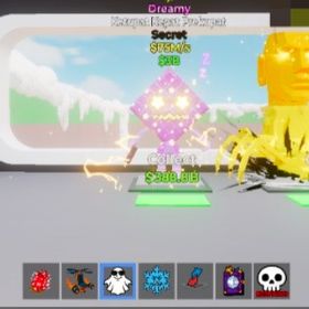 雷変異ドリーミーケパット | フォートナイト(Fortnite)のアカウントデータ、RMTの販売・買取一覧