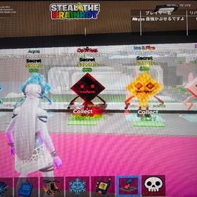 ケパット5体セット | フォートナイト(Fortnite)のアカウントデータ、RMTの販売・買取一覧