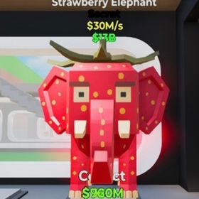 ストロベリーエレファント | フォートナイト(Fortnite)のアカウントデータ、RMTの販売・買取一覧