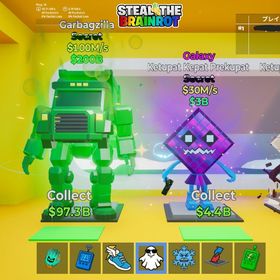 【ブレインロット】激レアキャラ 通常トラック＆GALAXYケパット セット販売 🔥 | フォートナイト(Fortnite)のアカウントデータ、RMTの販売・買取一覧