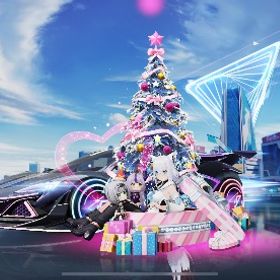 白上フブキ 光輪 ホロライブオブジェ | 荒野行動のアカウントデータ、RMTの販売・買取一覧