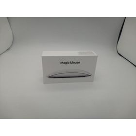 【未使用】Apple Magic Mouse（2024/USB-C）ホワイト MXK53ZA/A【広島本通】保証期間１週間