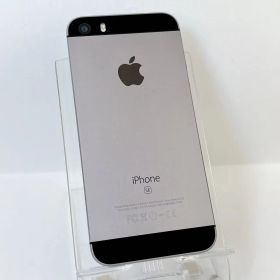 セイモバイル★【中古Aランク】SIMフリー iPhone SE(第1世代) 32GB スペースグレイ