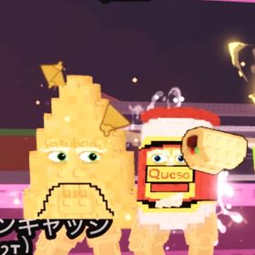 ‼️最安値‼️ Chipso and Queso チプソ | ロブロックス(ROBLOX)のアカウントデータ、RMTの販売・買取一覧
