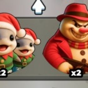 サンタ材料4体 説明必ず見て‼️ | ロブロックス(ROBLOX)のアカウントデータ、RMTの販売・買取一覧