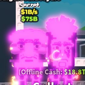 Burguro and Fryuro - 1b/s | ロブロックス(ROBLOX)のアカウントデータ、RMTの販売・買取一覧