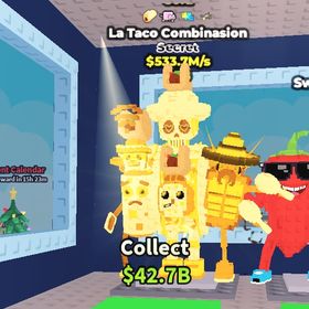 ラタココンビネーション!!!! | ロブロックス(ROBLOX)のアカウントデータ、RMTの販売・買取一覧