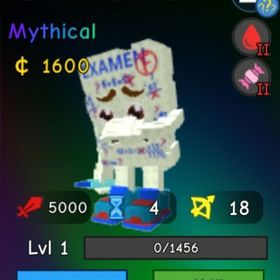 YESS MY EXAMEN ブレインロットタワーディフェンス/brainrot tower def | ロブロックス(ROBLOX)のアカウントデータ、RMTの販売・買取一覧