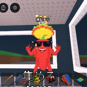 🔥破格🔥375mチリチリ | ロブロックス(ROBLOX)のアカウントデータ、RMTの販売・買取一覧