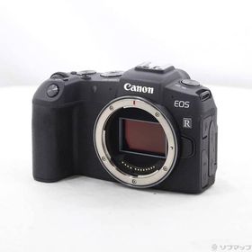 〔中古〕Canon(キヤノン) EOS RP ボディ ブラック〔196-ud〕