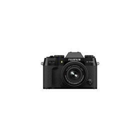 ★FUJIFILM / 富士フイルム FUJIFILM X-T50 XC15-45mmレンズキット [ブラック]【デジタル一眼カメラ】【送料無料】