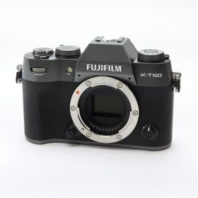 《新同品》FUJIFILM X-T50 ボディ