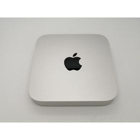 【中古】Apple Mac mini M2(CPU:8C/GPU:10C) 8GB/256GB MMFJ3J/A (M2,2023)【広島本通】保証期間１ヶ月【ランクB】