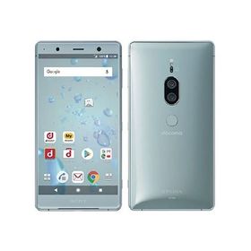 Xperia XZ2 Premium SO-04K[64GB] docomo クロムシルバー【安 …