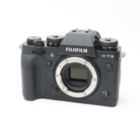 《良品》FUJIFILM X-T3 ボディ