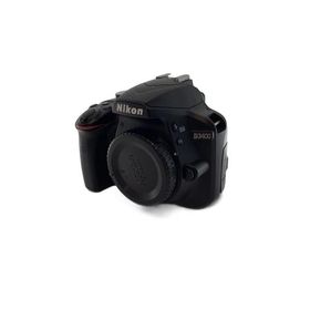 Nikon◆デジタル一眼カメラ D3400 ボディ [ブラック]//