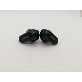 【中古】BOSE QuietComfort Earbuds II [トリプルブラック]【川崎駅前】保証期間１ヶ月【ランクA】